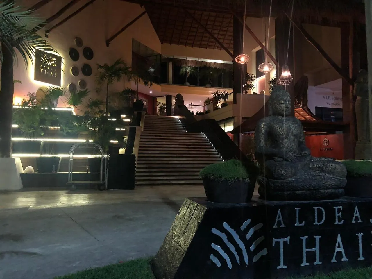 Aldea Thai By Blue Oceanfront Playa del Carmen 4*,