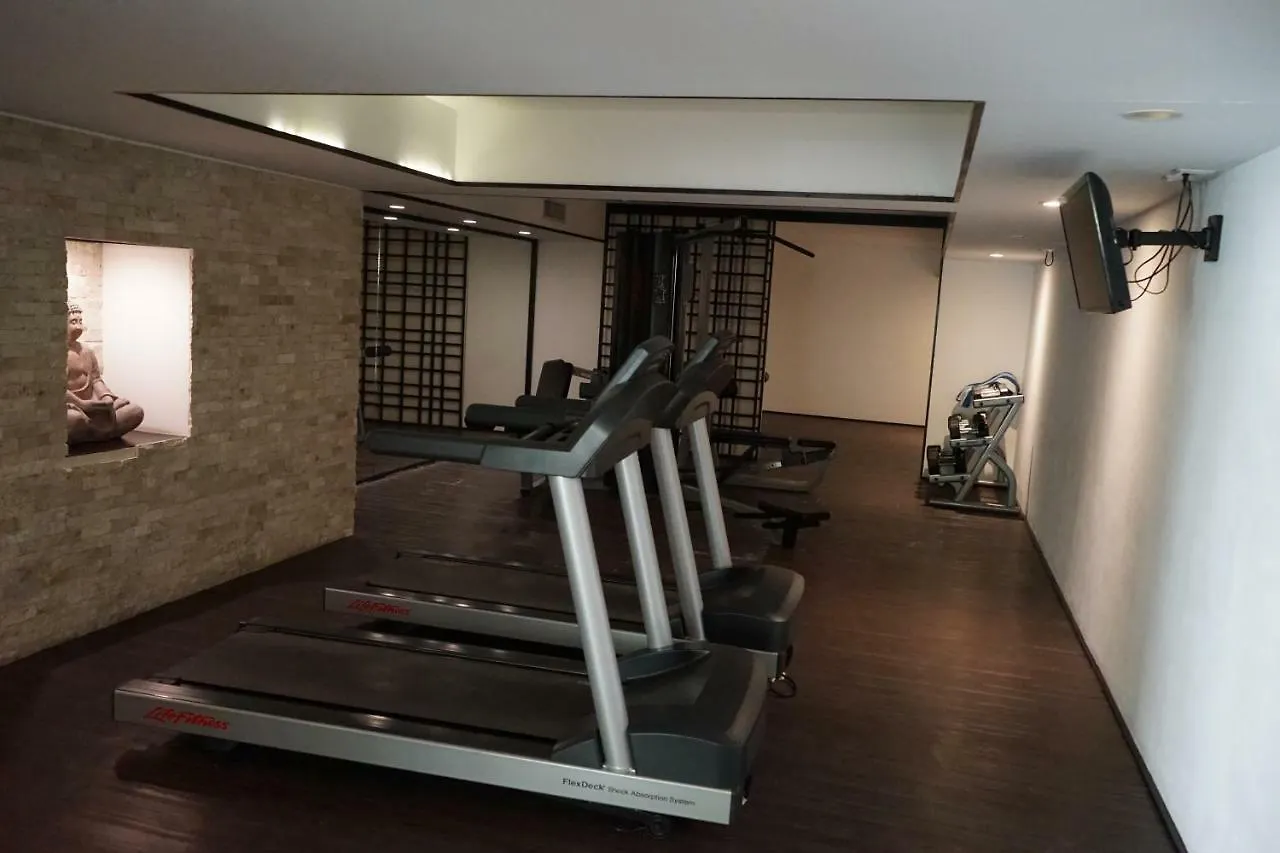 Aparthotel Aldea Thai By Blue Oceanfront Playa del Carmen