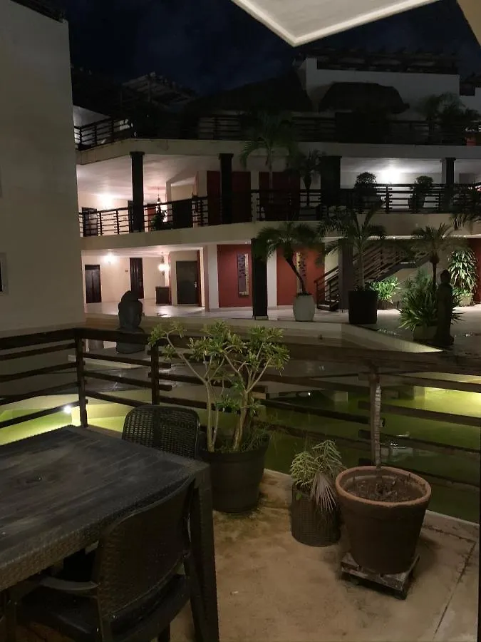 Aldea Thai By Blue Oceanfront Playa del Carmen Aparthotel