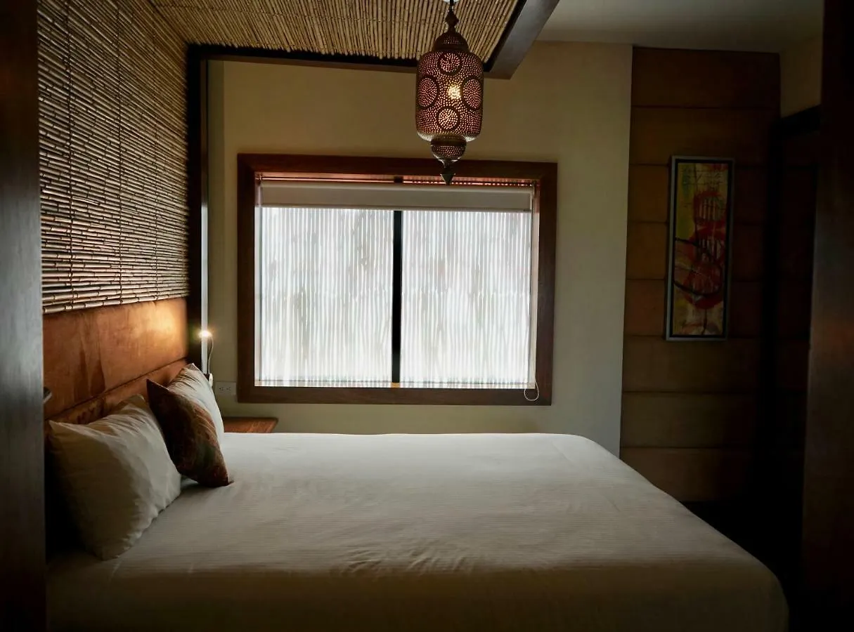 **** Aparthotel Aldea Thai By Blue Oceanfront Playa del Carmen Mexico