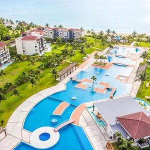 Luxury At Mareazul Beachfront Complex With Resort-style Amenities Apartment