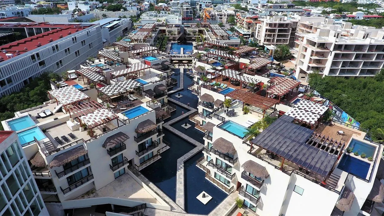 Aldea Thai By Blue Oceanfront Playa del Carmen 4*,  Mexico
