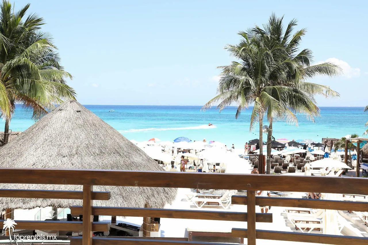 Aparthotel Aldea Thai By Blue Oceanfront Playa del Carmen
