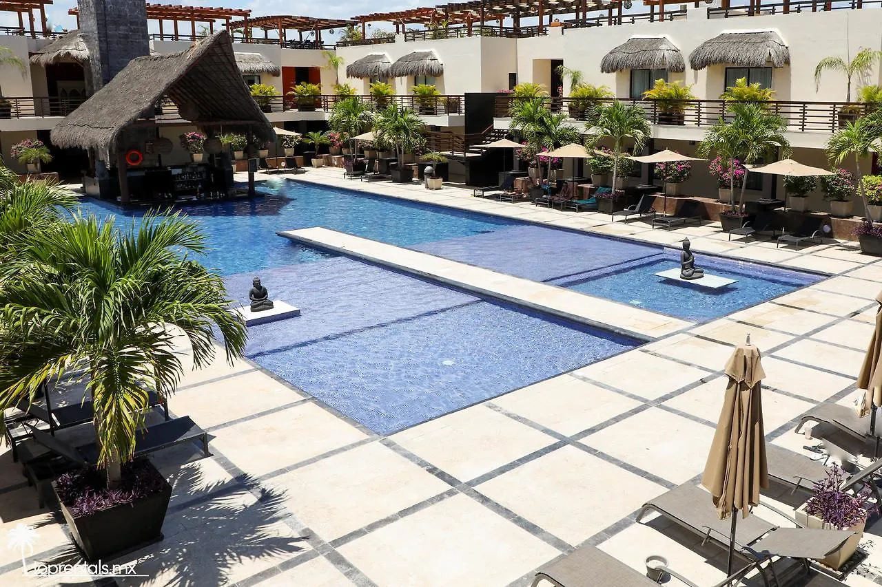 Aldea Thai By Blue Oceanfront Playa del Carmen Aparthotel