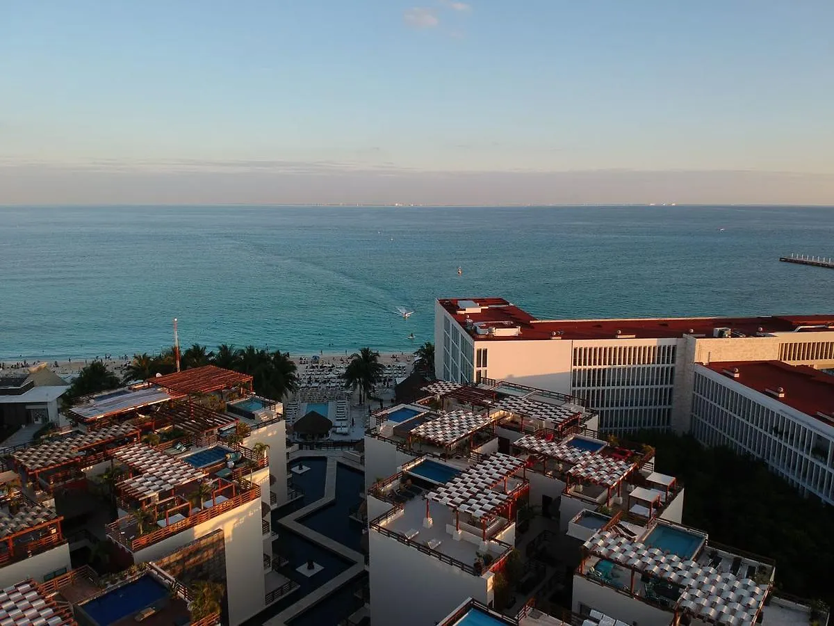 Aldea Thai By Blue Oceanfront Playa del Carmen 4*,