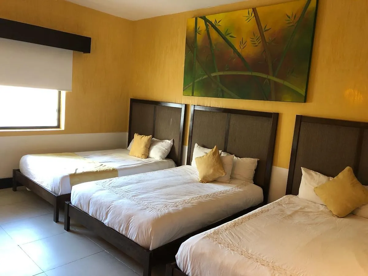 Aldea Thai By Blue Oceanfront Playa del Carmen Aparthotel