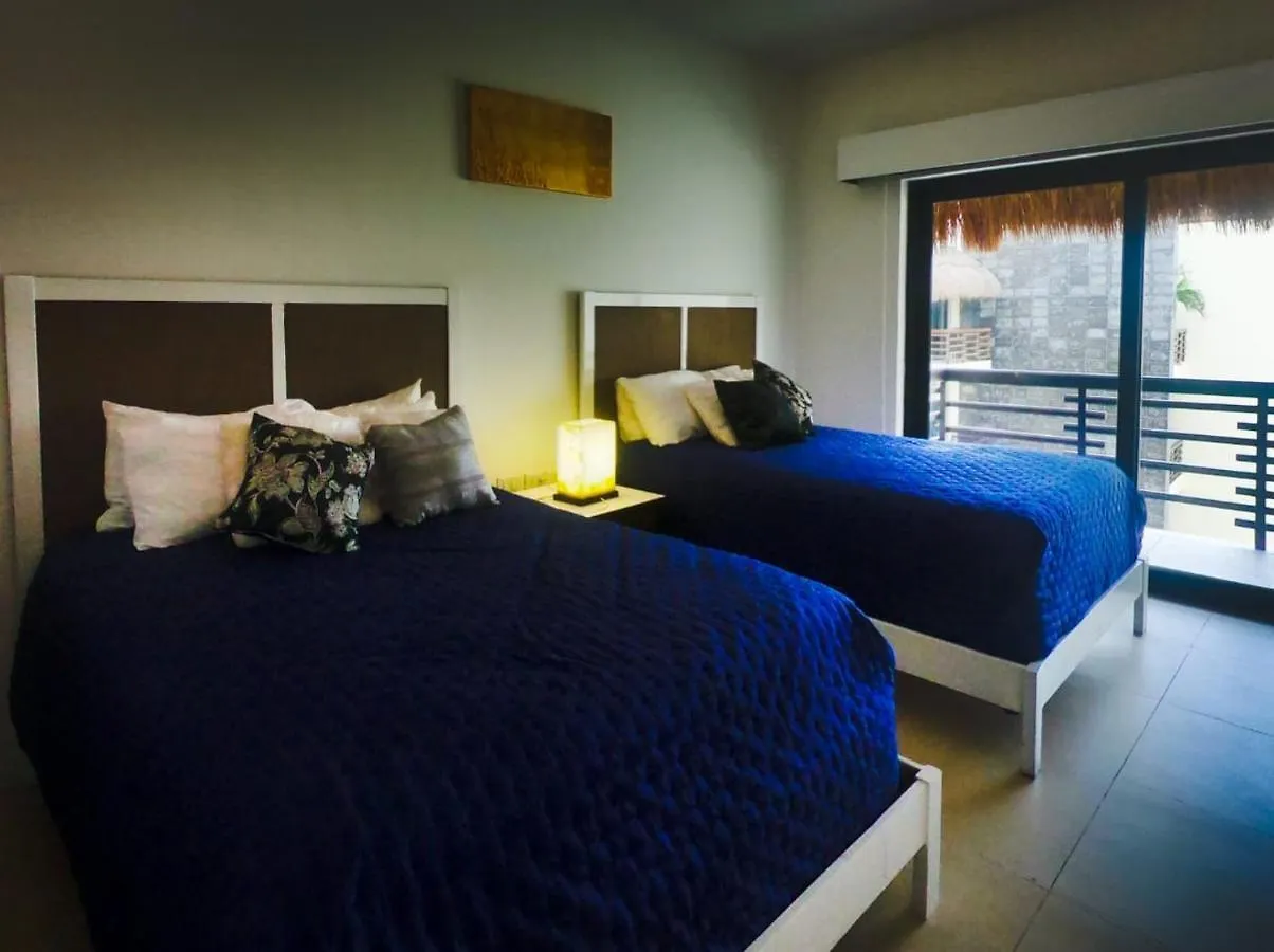 Aldea Thai By Blue Oceanfront Playa del Carmen 4*,  Mexico