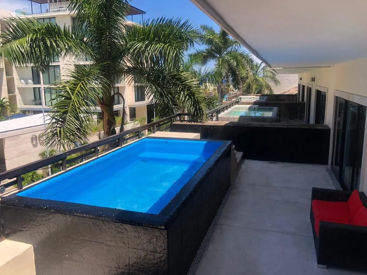 Aldea Thai By Blue Oceanfront Playa del Carmen 4*,  Mexico