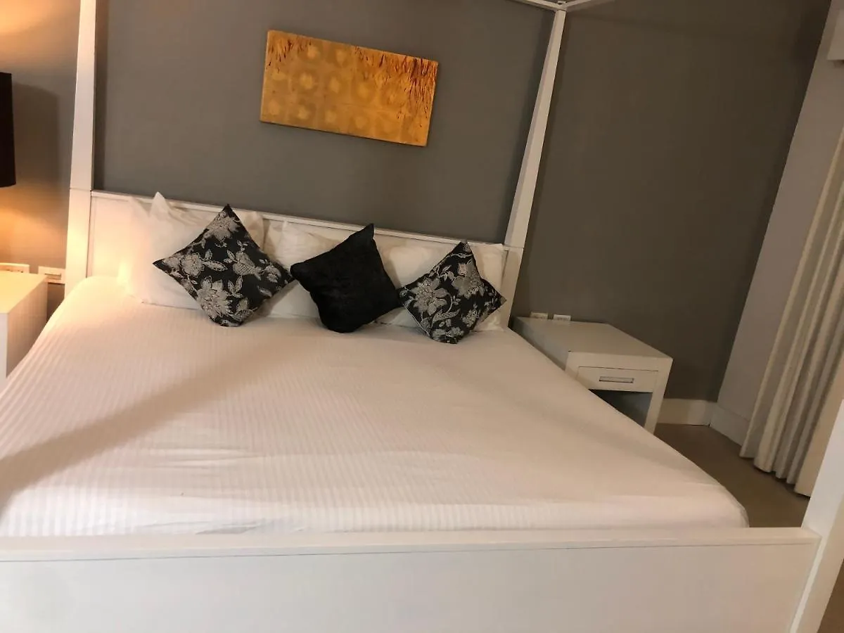 Aldea Thai By Blue Oceanfront Playa del Carmen Aparthotel