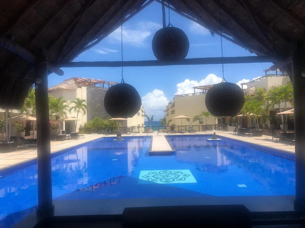 Aldea Thai By Blue Oceanfront Playa del Carmen 4*,  Mexico