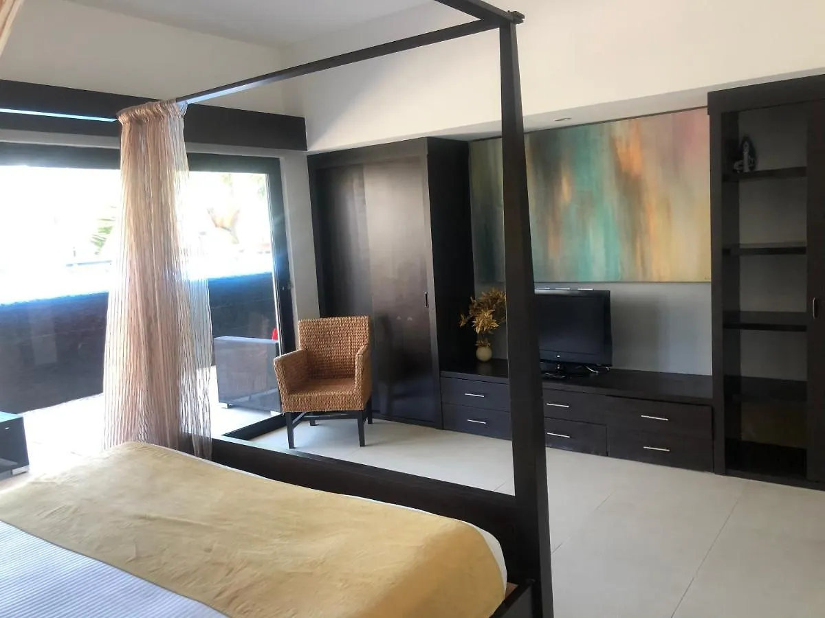 **** Aparthotel Aldea Thai By Blue Oceanfront Playa del Carmen Mexico