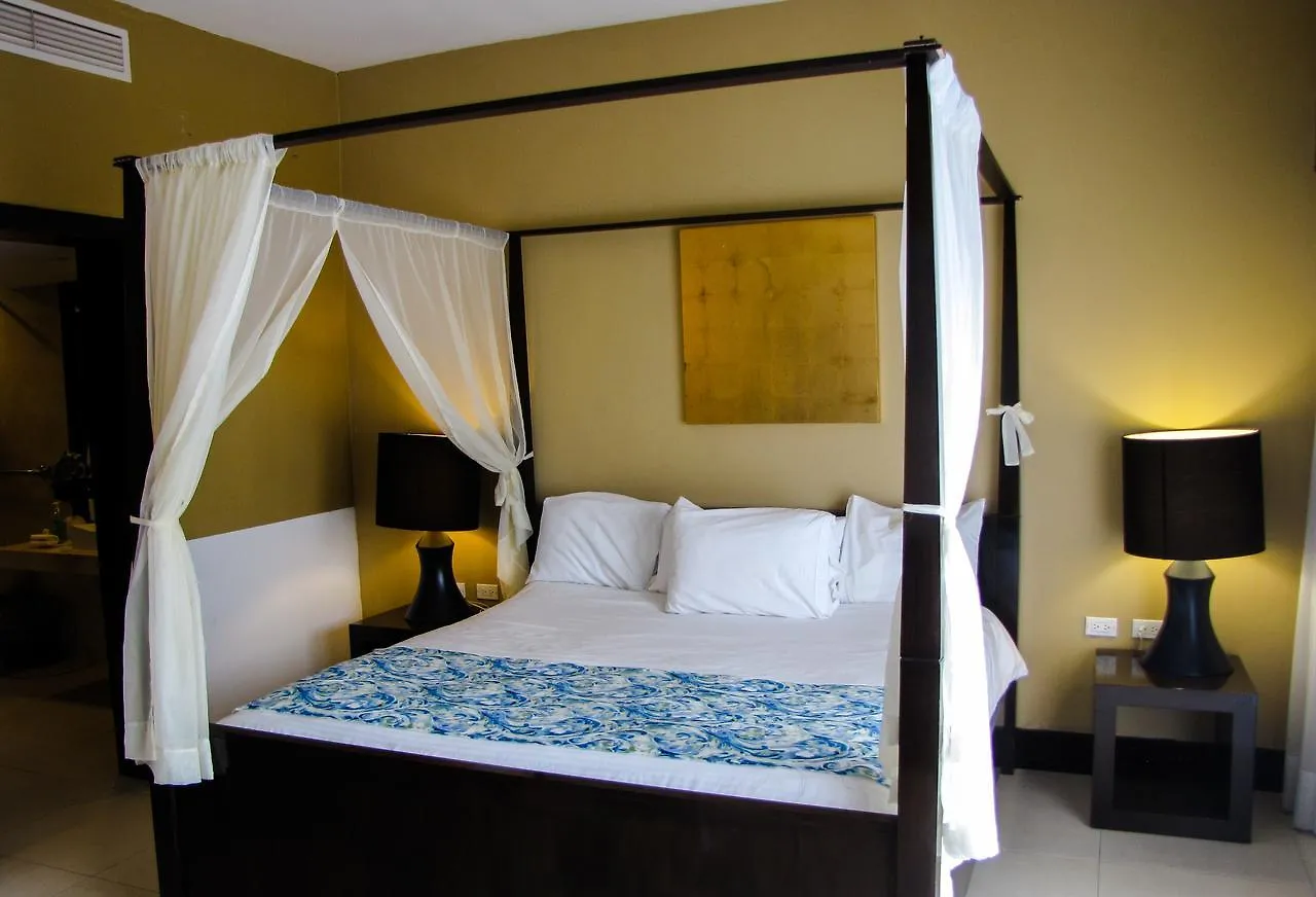 Aldea Thai By Blue Oceanfront Aparthotel Playa del Carmen