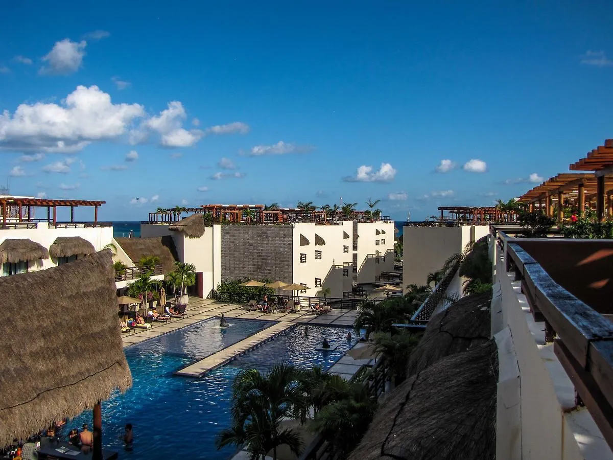 Aldea Thai By Blue Oceanfront Aparthotel Playa del Carmen