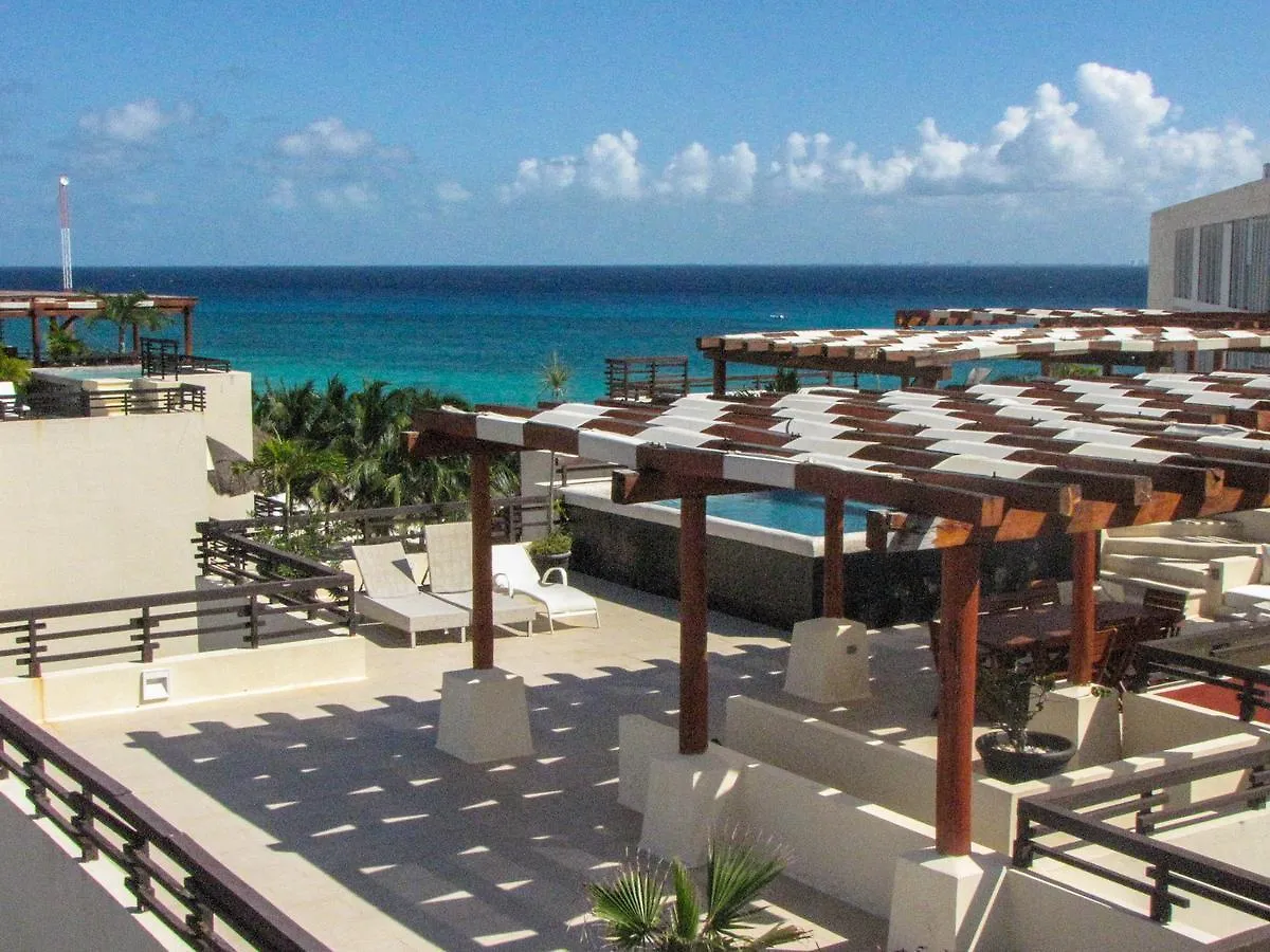 Aldea Thai By Blue Oceanfront Aparthotel Playa del Carmen