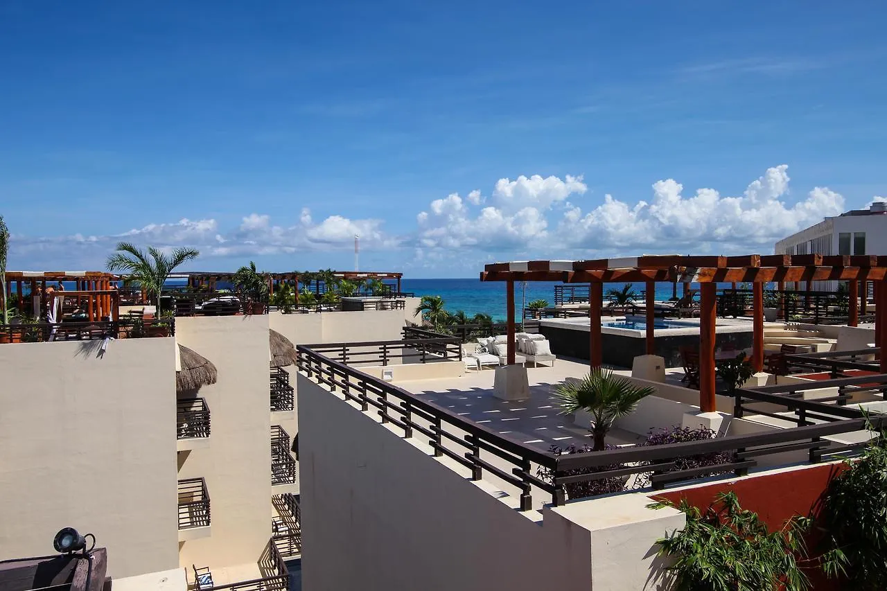 Aldea Thai By Blue Oceanfront Aparthotel Playa del Carmen 4*,  Mexico