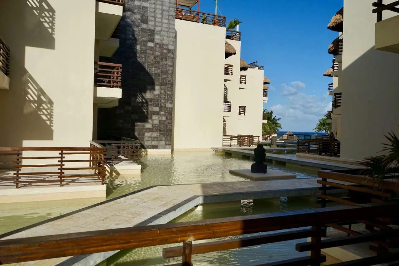 Aldea Thai By Blue Oceanfront Aparthotel Playa del Carmen 4*,