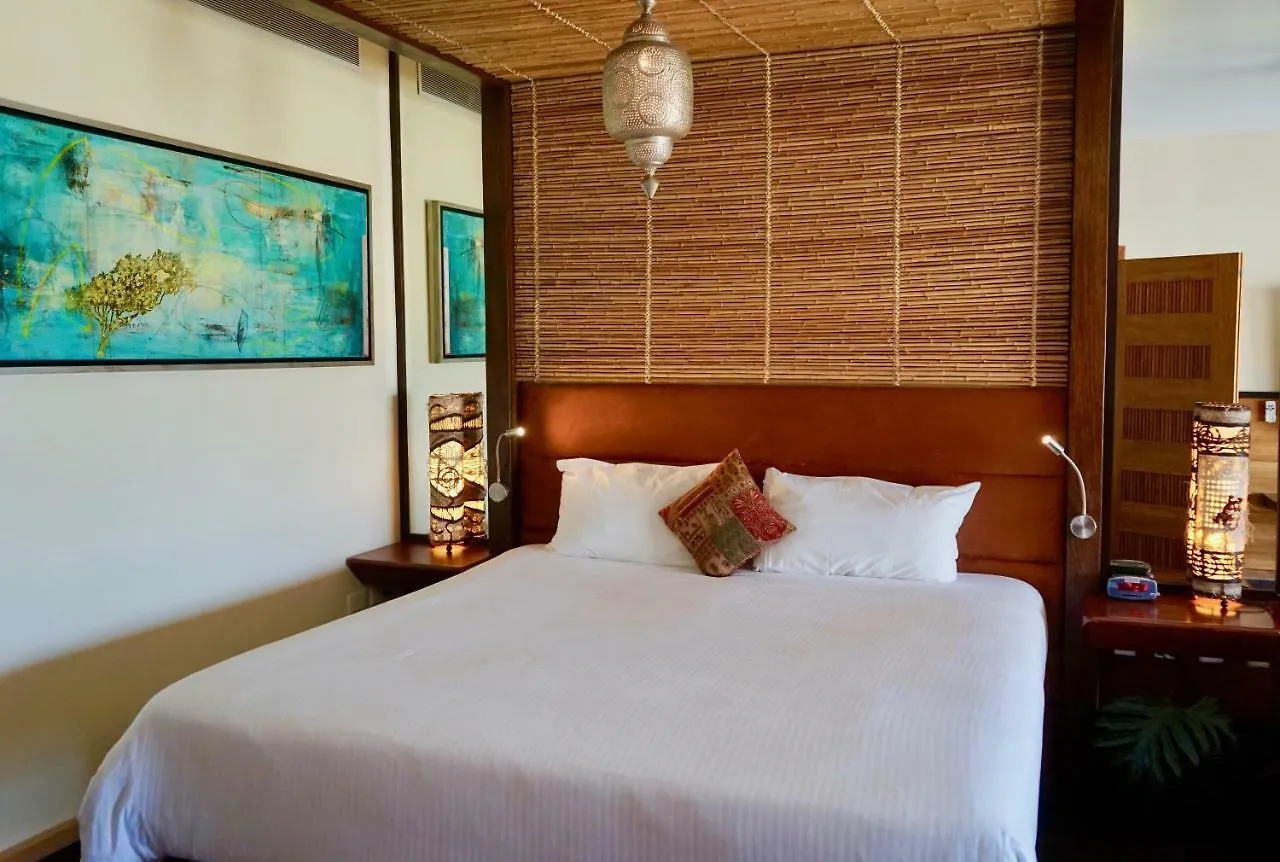 Aldea Thai By Blue Oceanfront Aparthotel Playa del Carmen