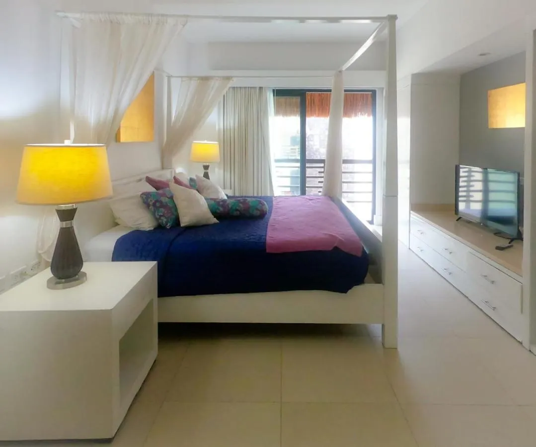 Aldea Thai By Blue Oceanfront Aparthotel Playa del Carmen